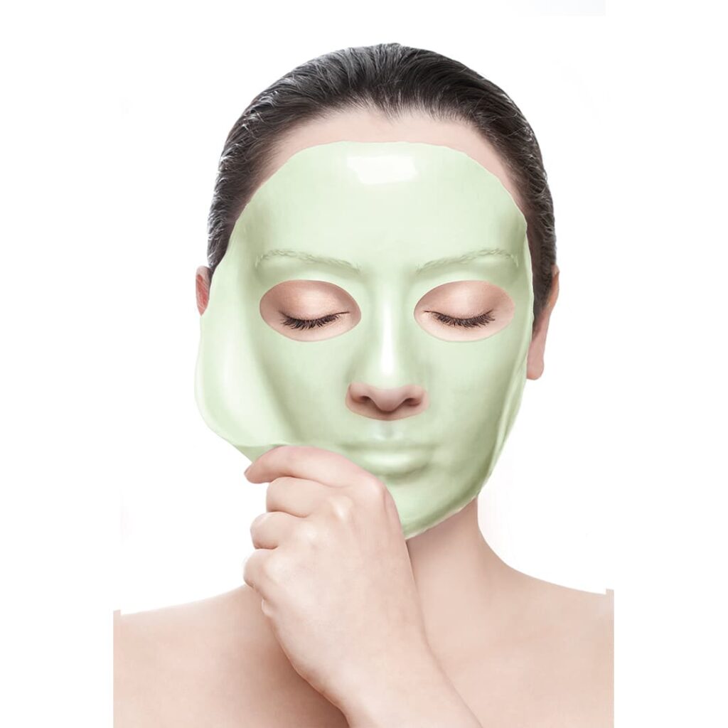 PURIFYING ALGAE PEEL OFF FACE MASK - 2 UNITS | CASMARA UK