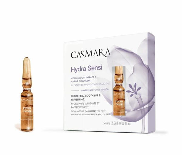 Flash ampoules Hydra Sensi - 5 units