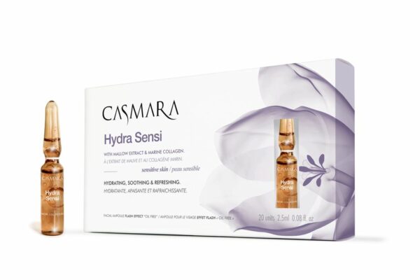 Flash Ampoule Hidra Sensi 20 units