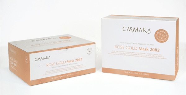 ROSE GOLD MASK 2082 Boxes