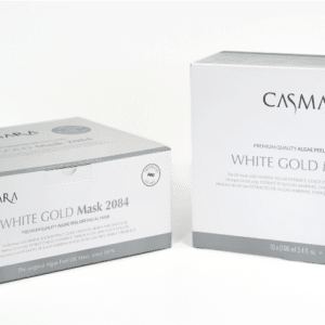 White Gold Algae Peel-Off Mask Box